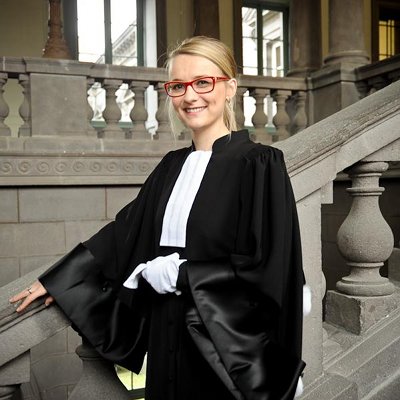 Maître Anne-Sophie Brustel